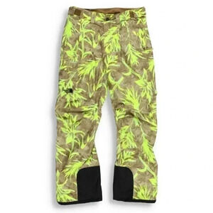 The North Face mens Freedom ski shell pants Sz XXS New with Tags
